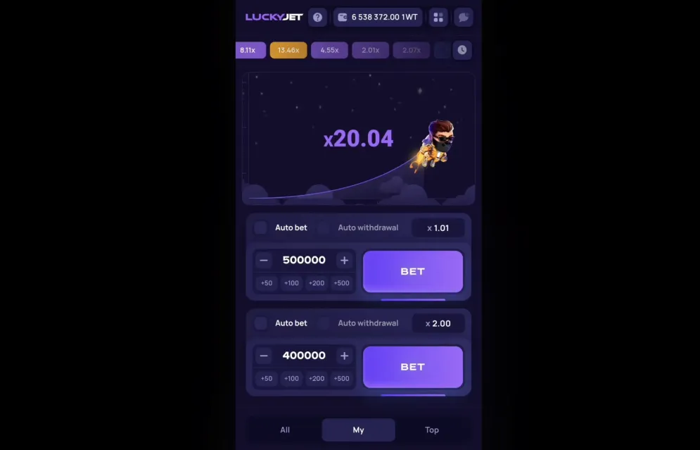 Lucky Jet